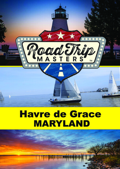 T7102 - Road Trip Havre de Grace Maryland