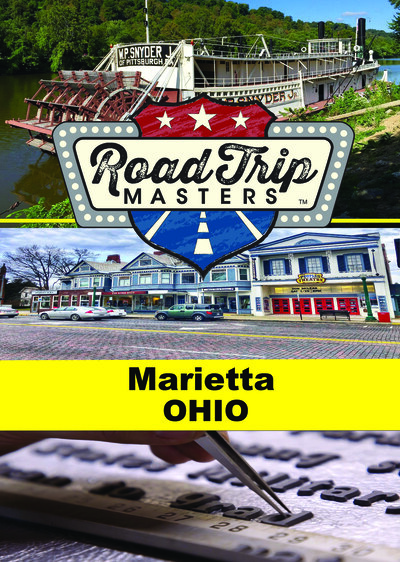 T7103 - Road Trip Marietta Ohio