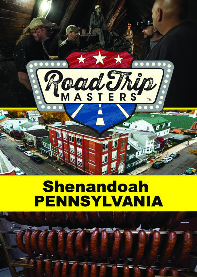 T7106 - Road Trip Shenandoah Pennsylvania