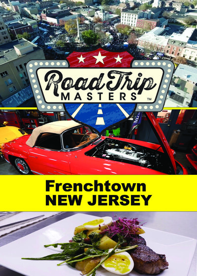 T7107 - Road Trip Frenchtown New Jersey