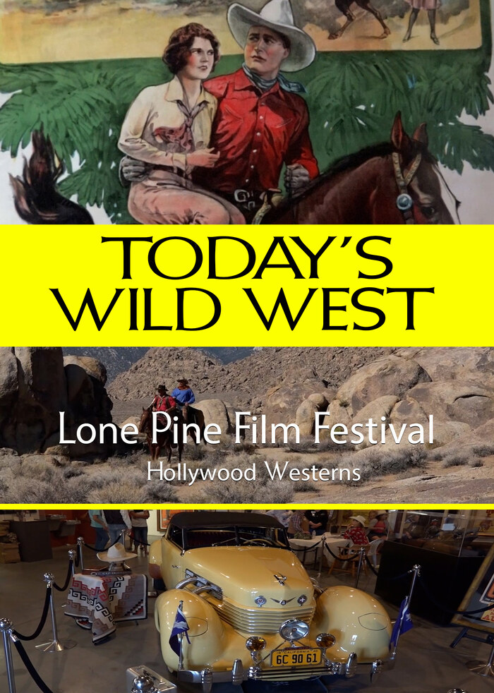 T7125 - Lone Pine Film Festival - Hollywood Westerns