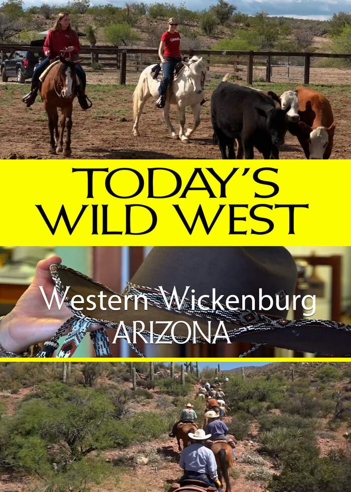 T7127 - Experience Western Wickenburg Arizona