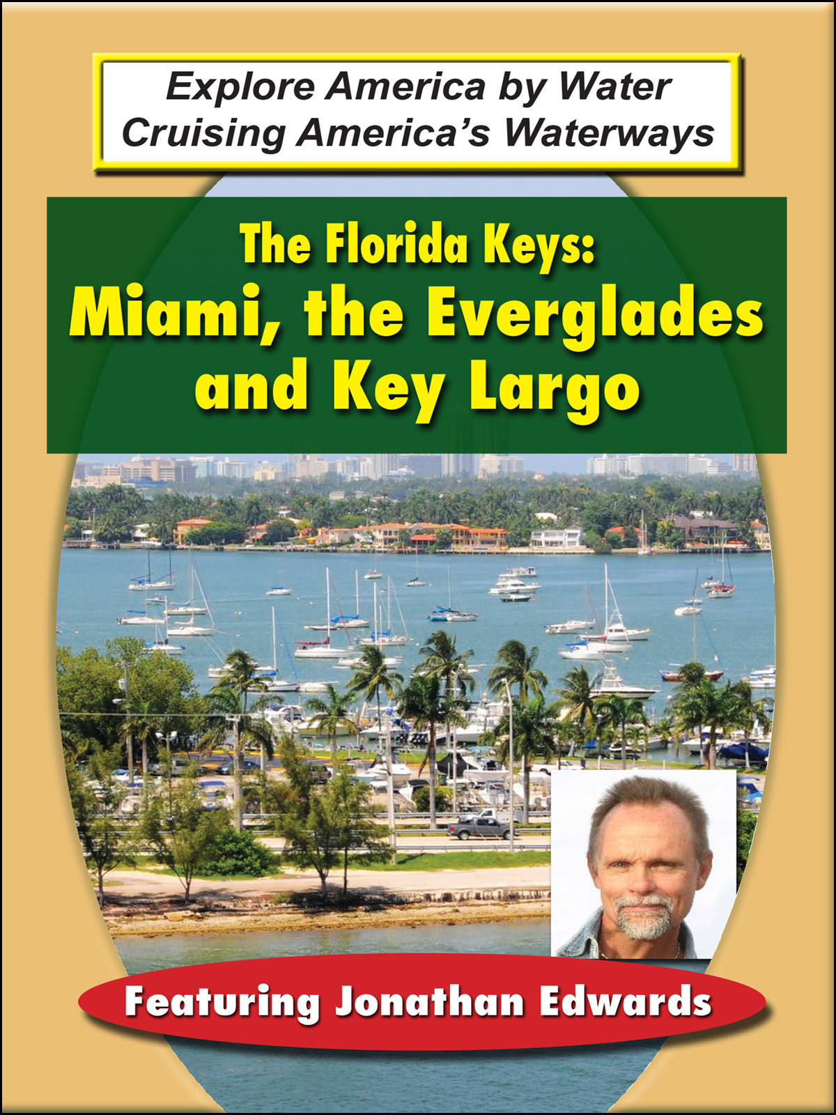 T8911 - The Florida Keys Miami, the Everglades and Key Largo