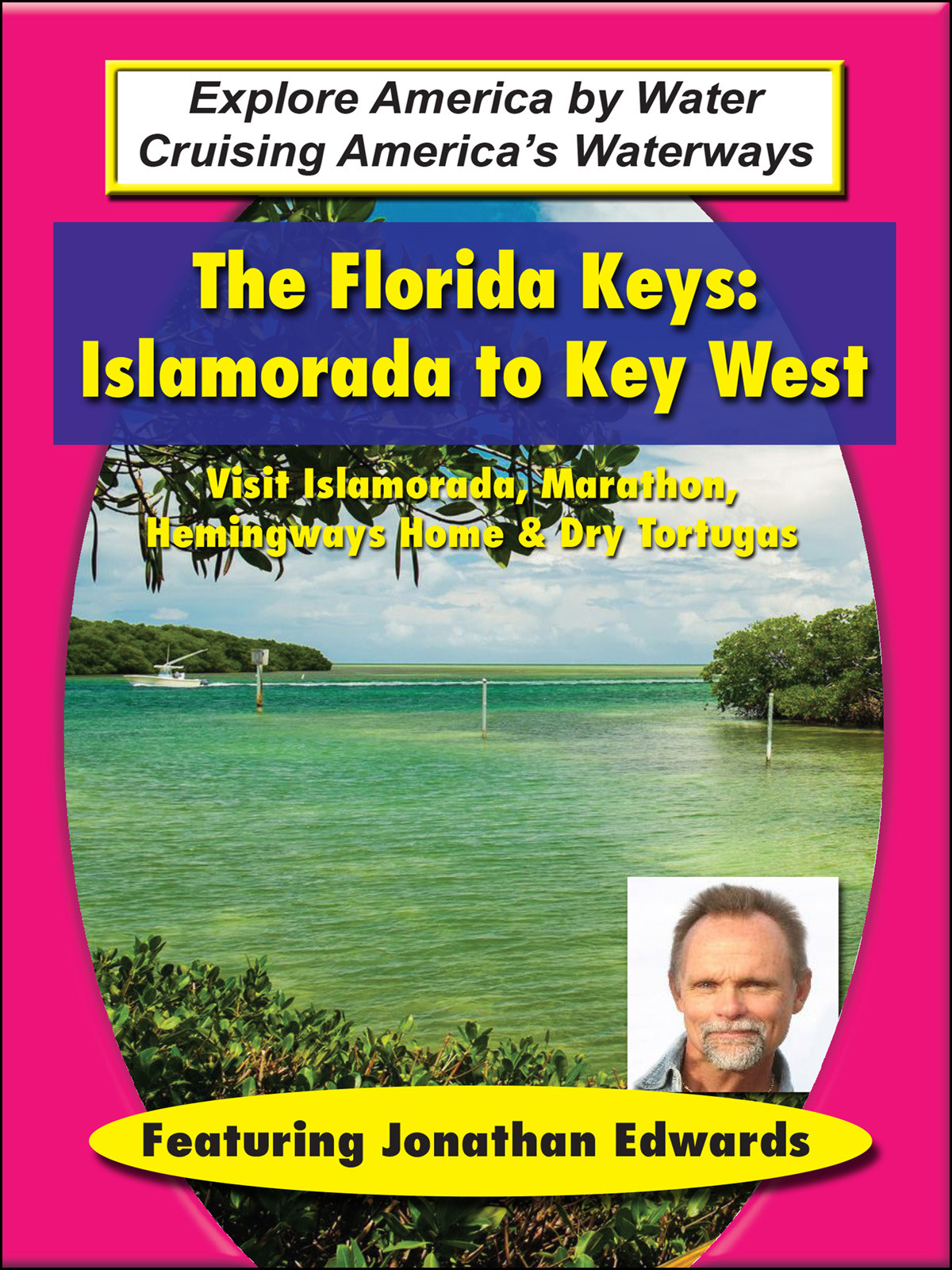 T8912 - The Florida Keys Islamorada to Key West