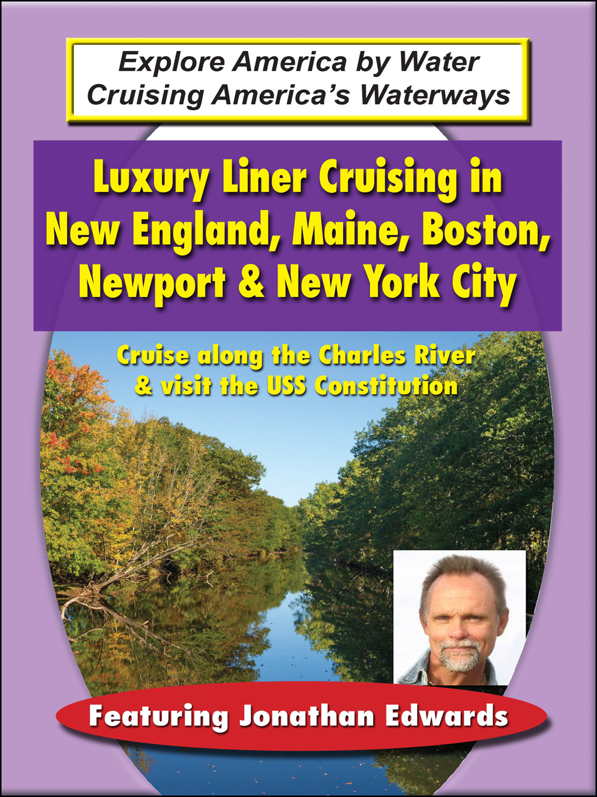 T8914 - Big Ships Luxury Liner Cruising in New England - Maine, Boston, Newport & New York City