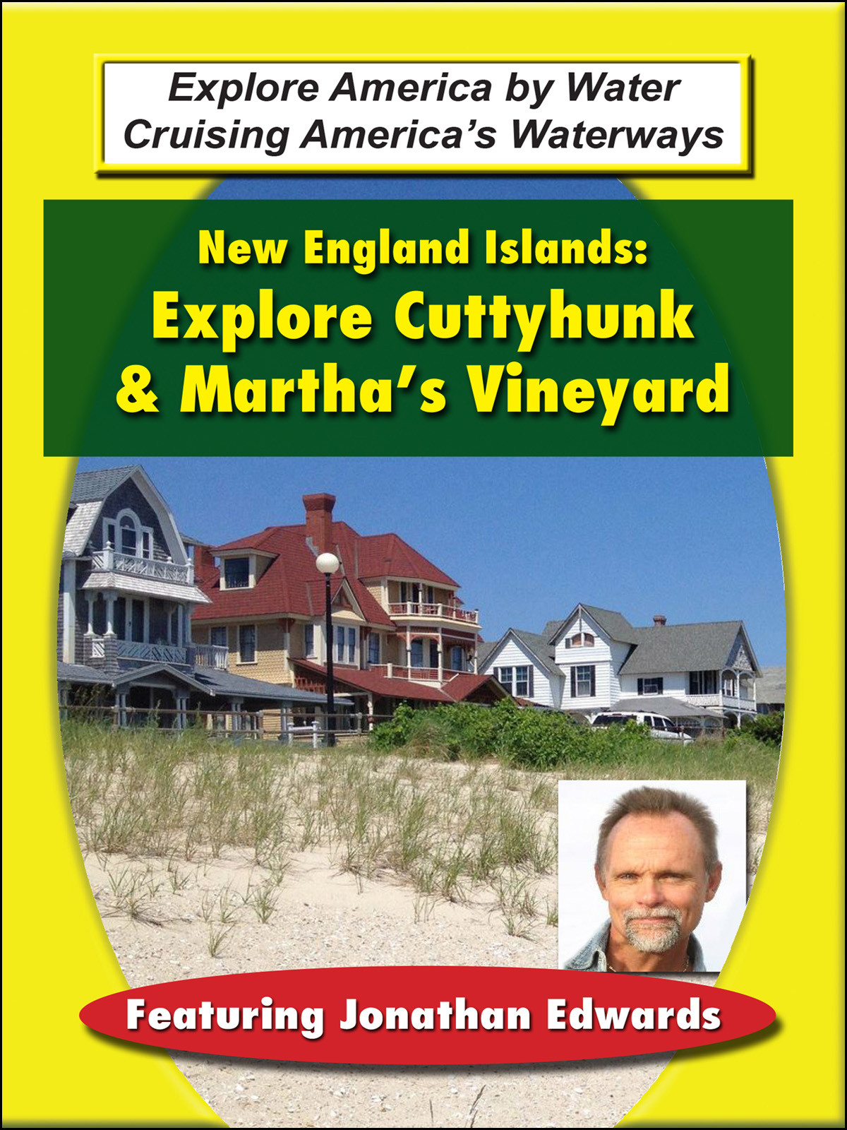 T8915 - New England Islands Small Ship Cruising - Explore Cuttyhunk & Martha's Vineyard