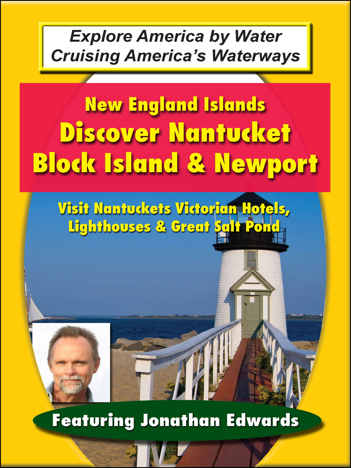T8916 - New England Islands Small Ship Cruising - Discover Nantucket; Block Island & Newport