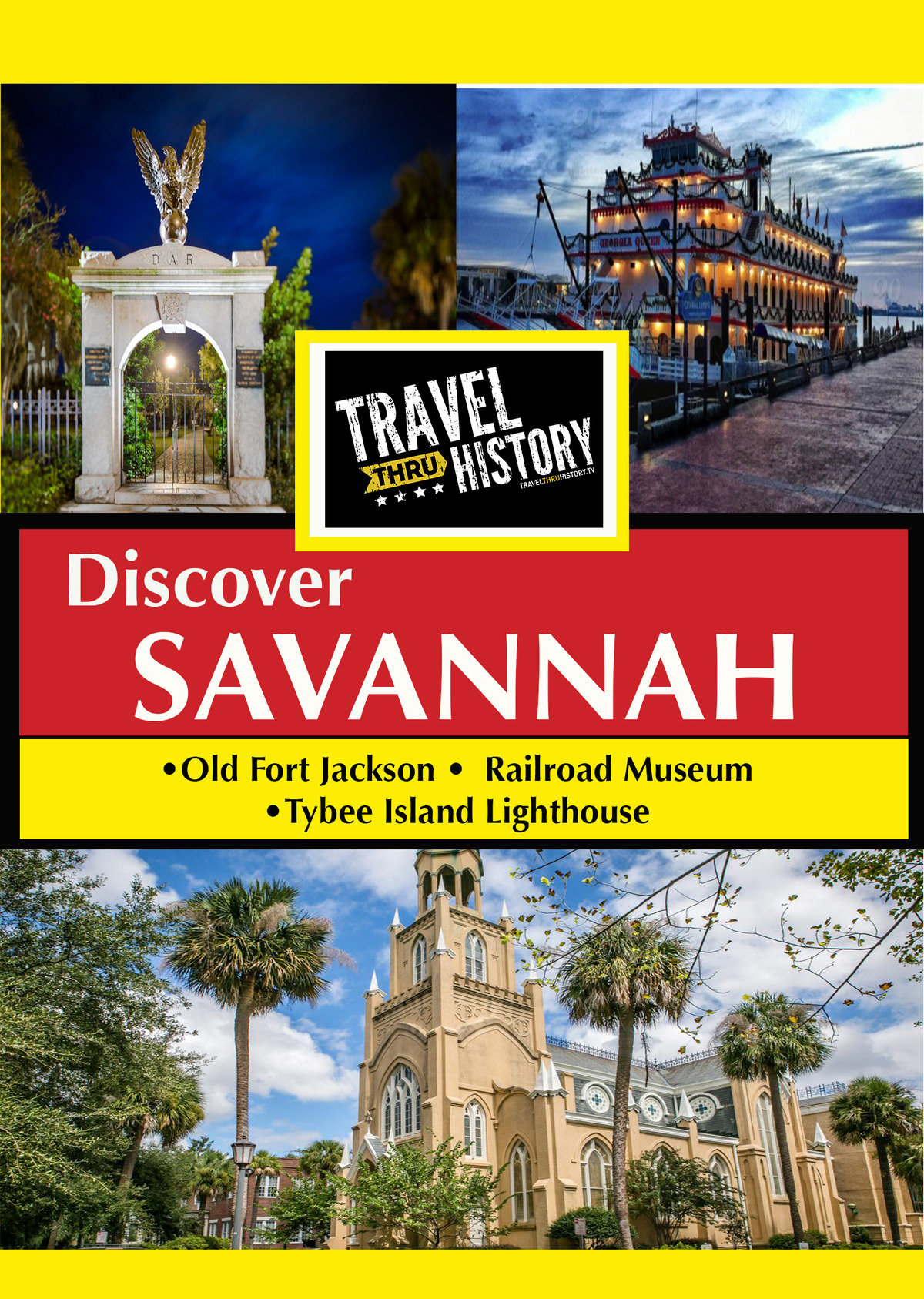 T8953 - Discover Savannah
