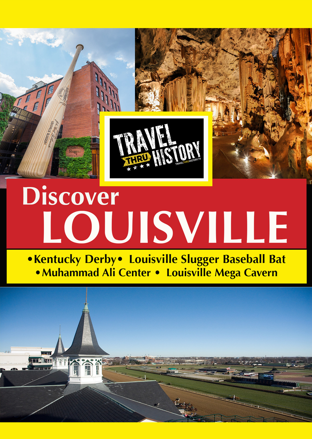 T8965 - Discover Louisville