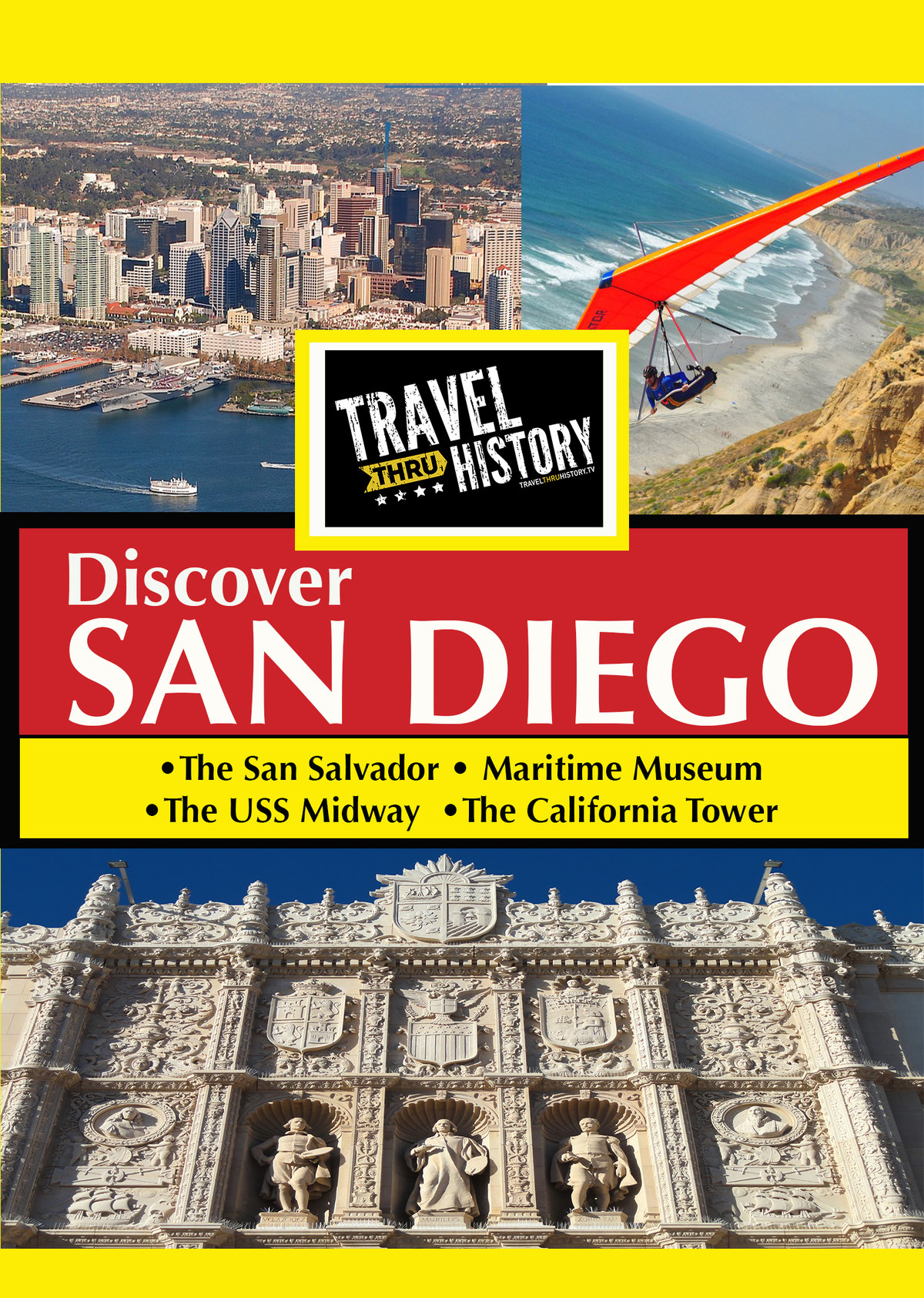 T8980 - Discover San Diego