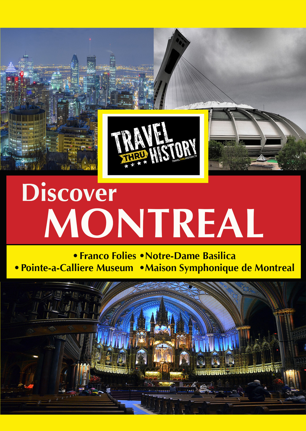 T8981 - Discover Montreal