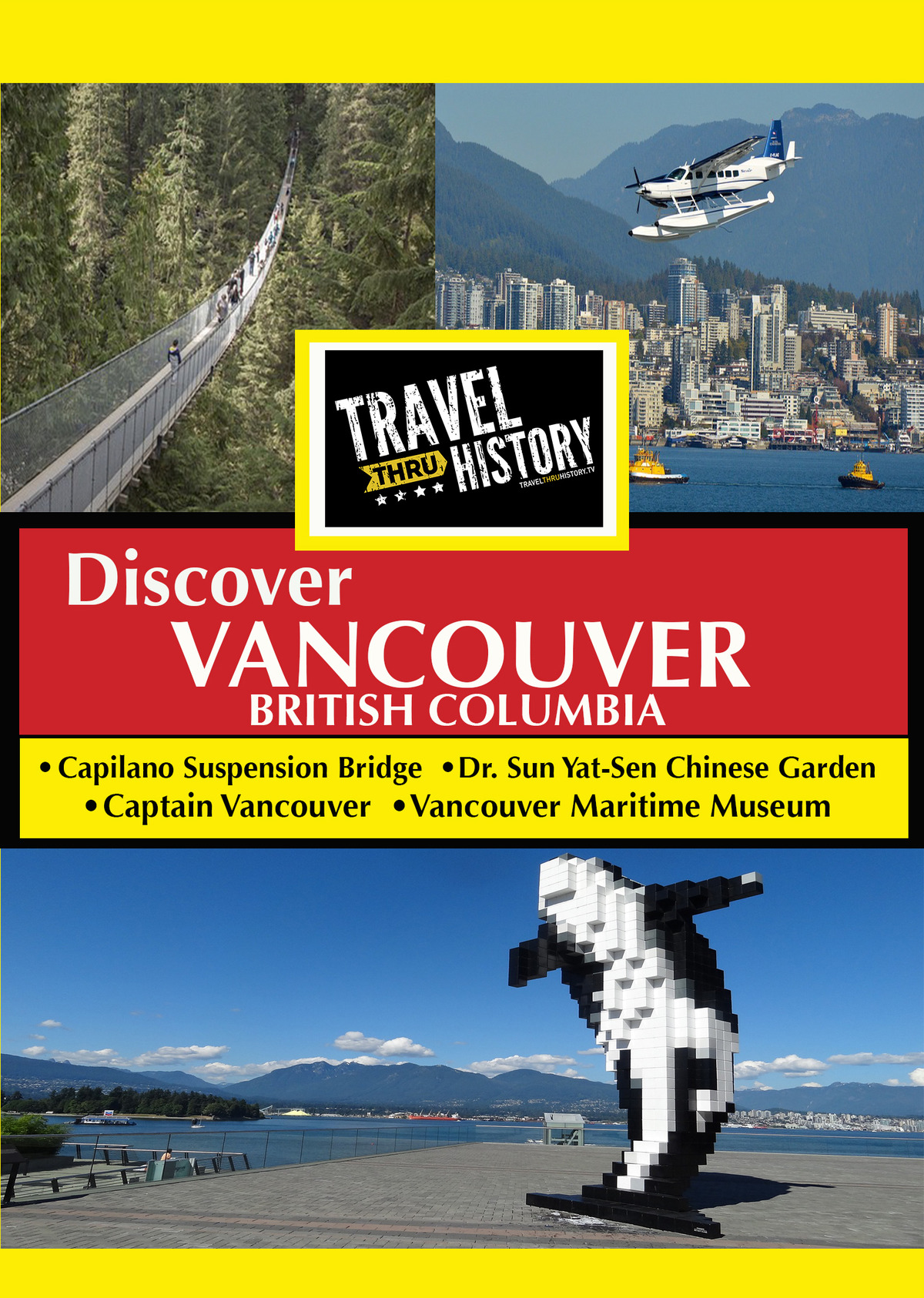 T8982 - Discover Vancouver