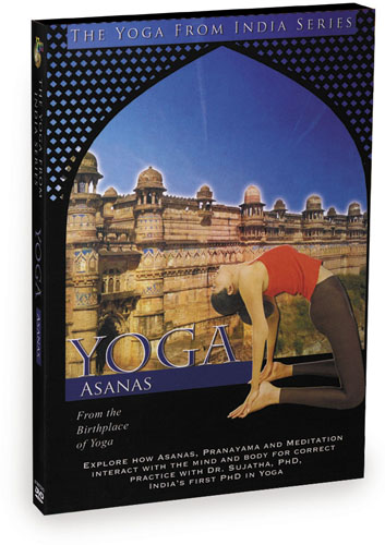 A7007 - Yoga For Health Asanas