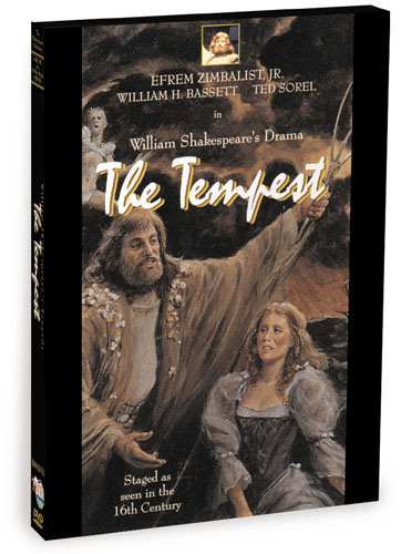 B004 - Shakespeare Tempest