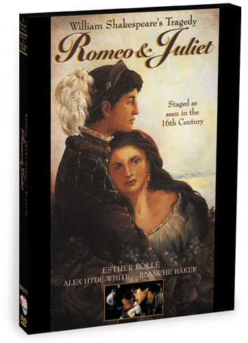 B006 - Shakespeare Romeo and Juliet