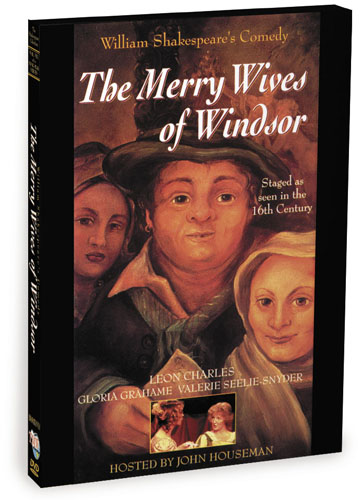B008 - Shakespeare Merry Wives Of Windsor