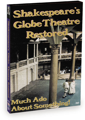 B403 - Shakespeare's Globe Theatre Restored