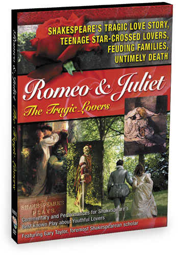 B408 - Romeo & Juliet The Tragic Lovers