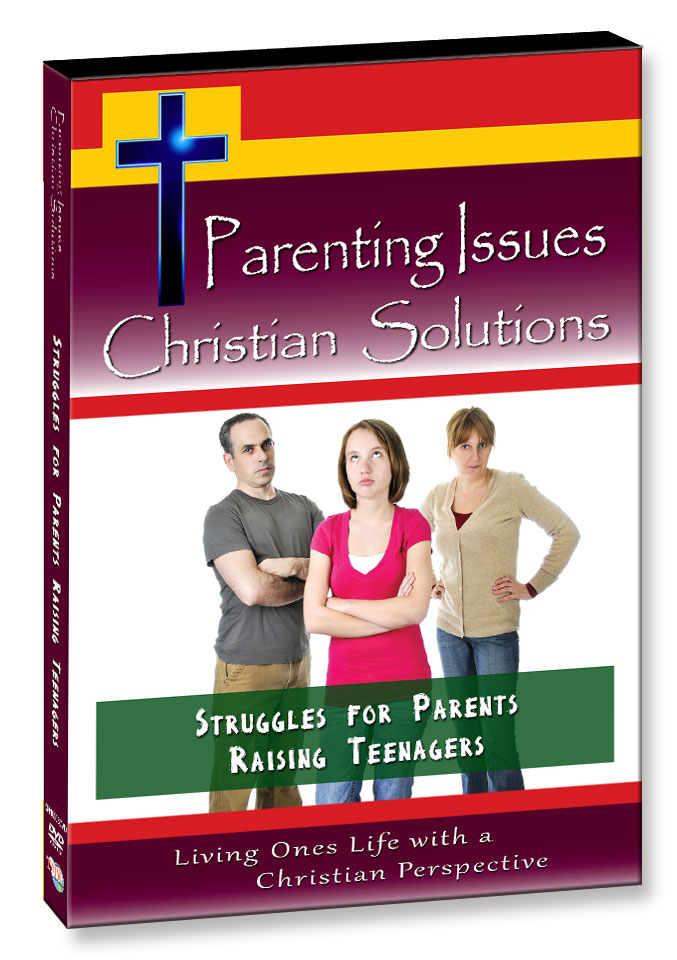 CH10003 - Struggles for Parents Raising Teenagers