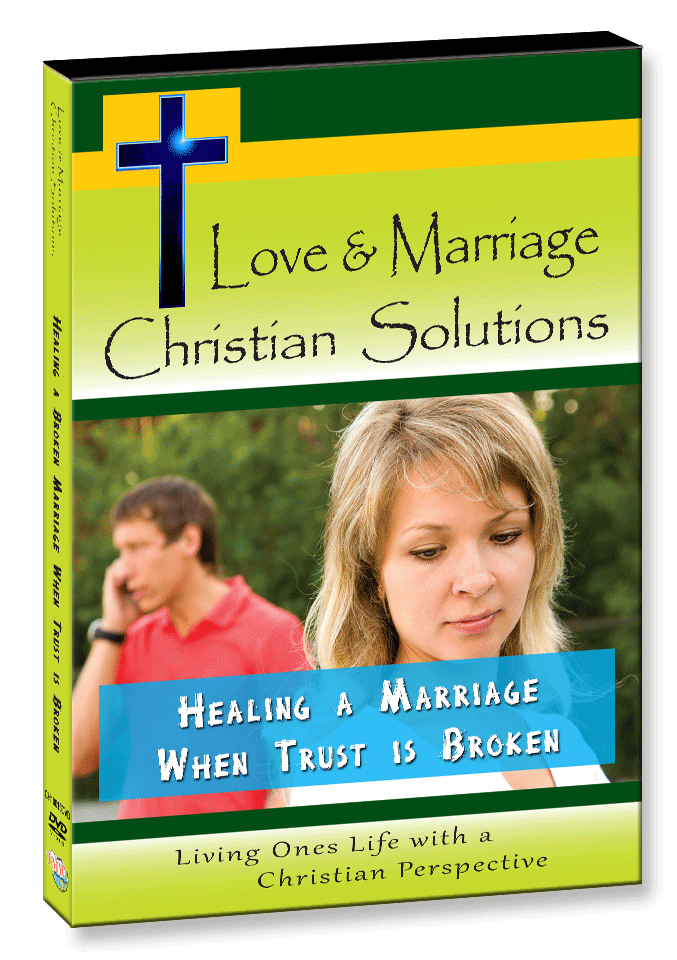 CH10015 - Healing a Marriage When Trust is Broken