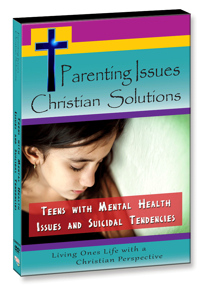 CH9995 - Teens with Mental Health Issues and Suicidal Tendencies