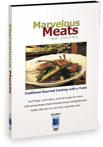 E4551 - Cooking Marvelous Meats Beef, Lamb and Pork