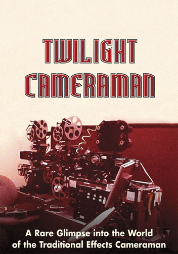 F1191 - Twilight Cameraman The remarkable Craft of Optical Printing