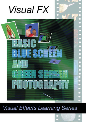 F1193 - Basic Blue Screen & Green Screen Photography Plus