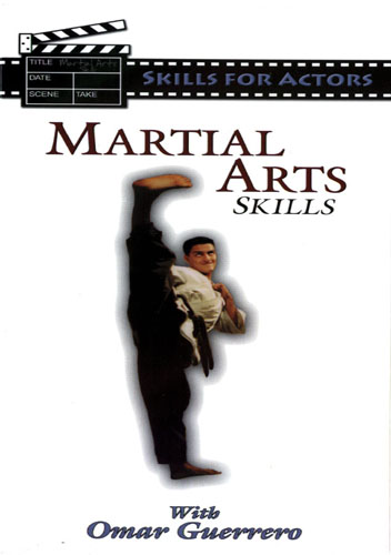 F1258 - Skills For Actors - Martial Arts Techniques