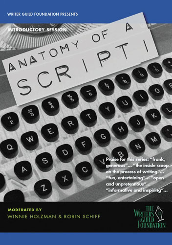 F2615 - Anatomy of a Script Winnie Holzman & Robin Schiff