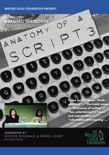 F2617 - Anatomy of a Script Writer-Producer Marshall Herskovitz