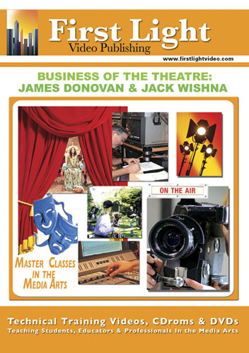 F2641 - Producing For The Theater  Business Of The Theater James Donovan