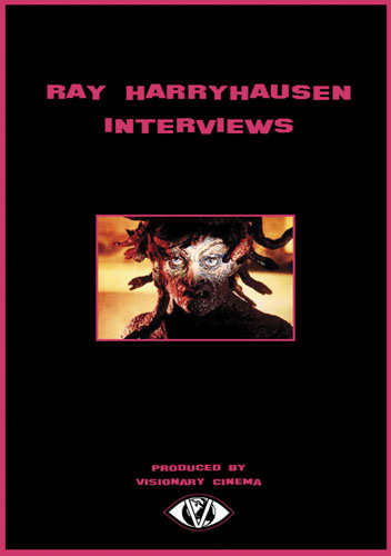F2650 - Ray Harryhausen The Master Of Animation