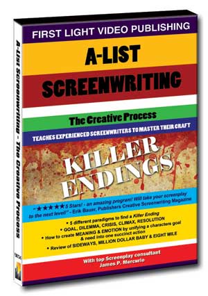 F2688 - Screenwriting Killer Endings