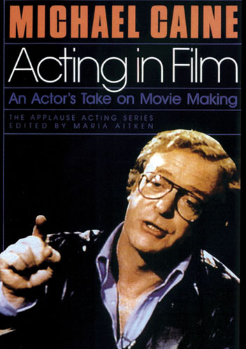 F3034 - Acting In Film Michael Caine