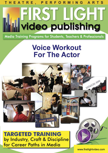 F615 - Voice Workout For The Actor