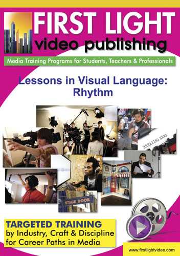 F755 - Lessons In Visual Language Rhythm