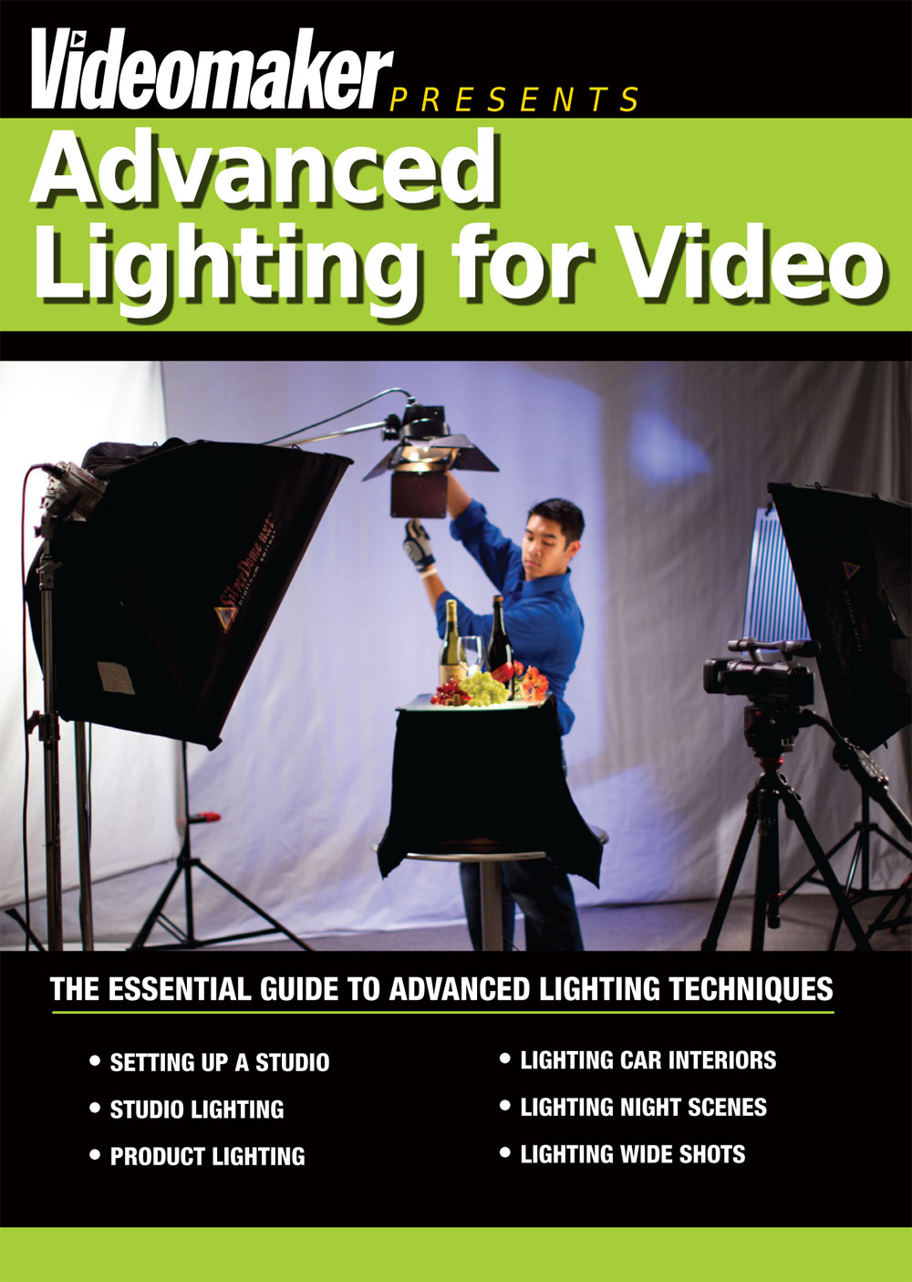 F833 - Advanced Lighting for Video