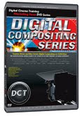 FDCT-COMP - Digital Cinema Compositing Teaching Module Includes Full HD Editing File (3 hours)