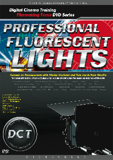 FDCT-FLUO - Digital Cinema Gear Guide Focuses on Fluoresecents