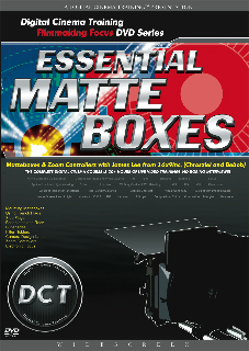 FDCT-MB - Digital Cinema Gear Guide Matteboxes & Zoom Controllers