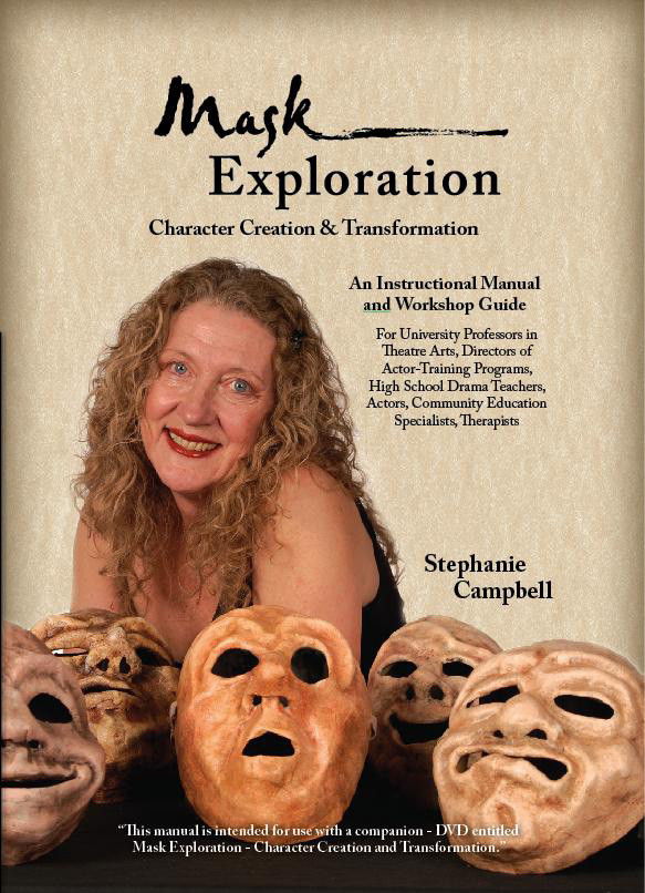 FMASKSET - Mask Exploration Series The Process of Character Creation & Transformation DVD & BOOK Set