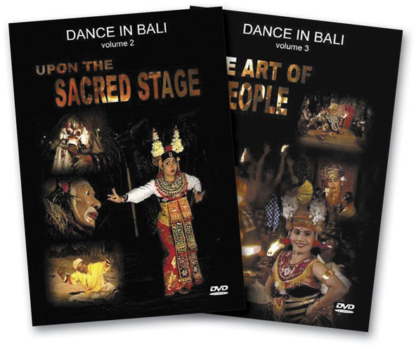 FSETBALI - Dance In Bali 2 DVD Set