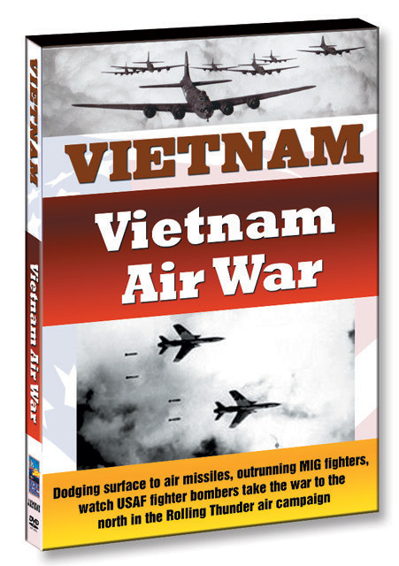 JJ21 - Military History Vietnam Air War