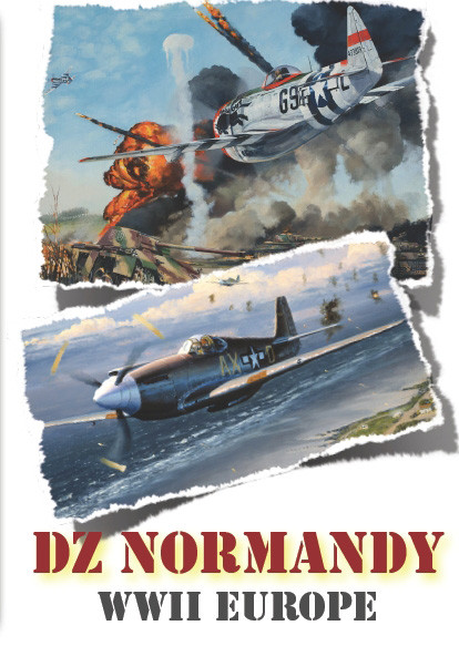 JW693 - Military History DZ Normandy