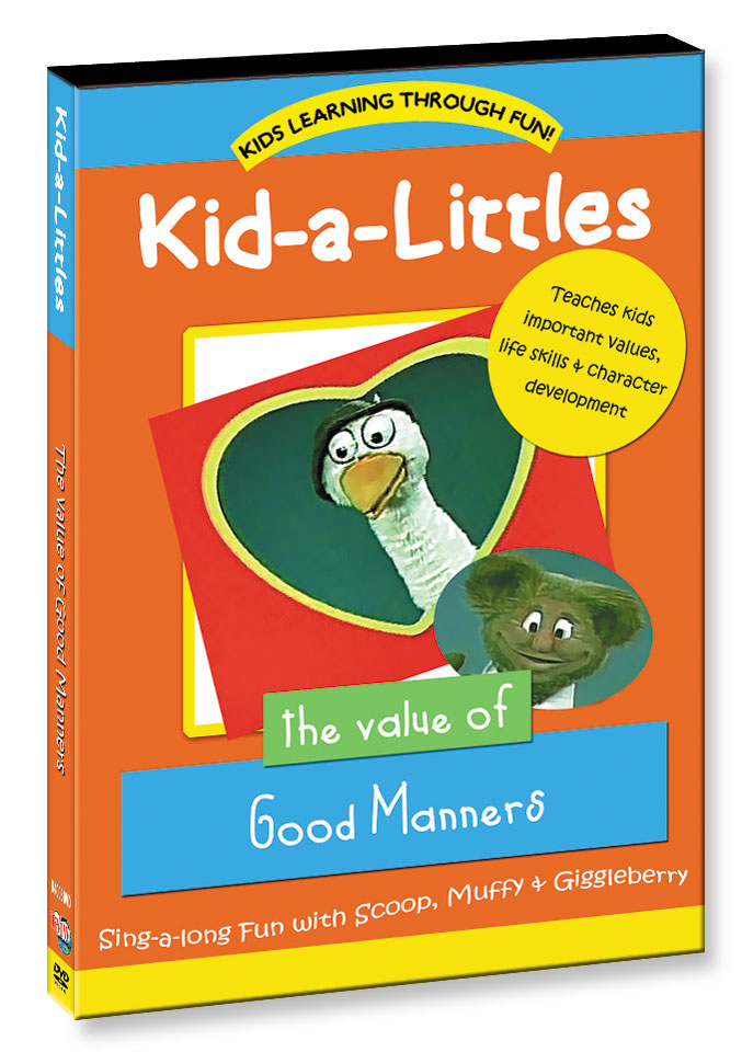 K4003 - Good Manners
