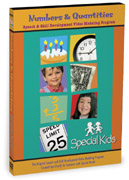 K4026 - Special Kids Learning Series Numbers & Quantities