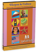 K4027 - Special Kids Learning Series Shapes & Colors