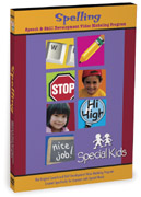 K4028 - Special Kids Learning Series Spelling