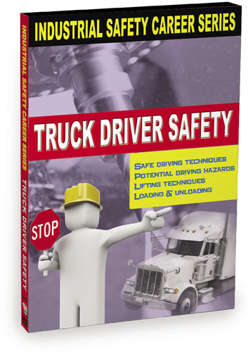 K4409 - Industrial Safety Career Series Truck Driver Safety